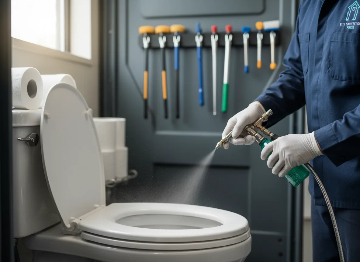 Why choose Construction Site Porta Potty Rental in Park Forest, IL